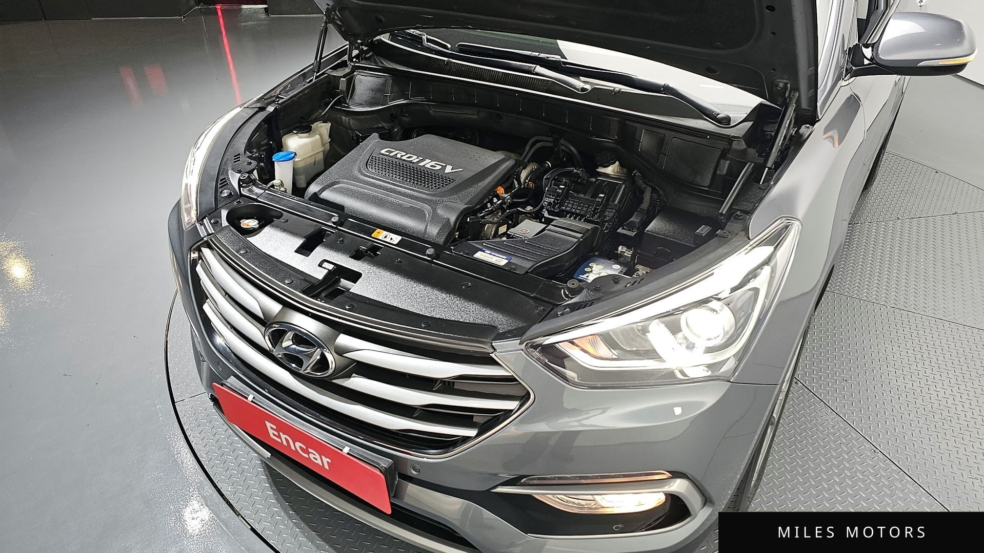 Hyundai Santafe 2017 — миниатюра 6