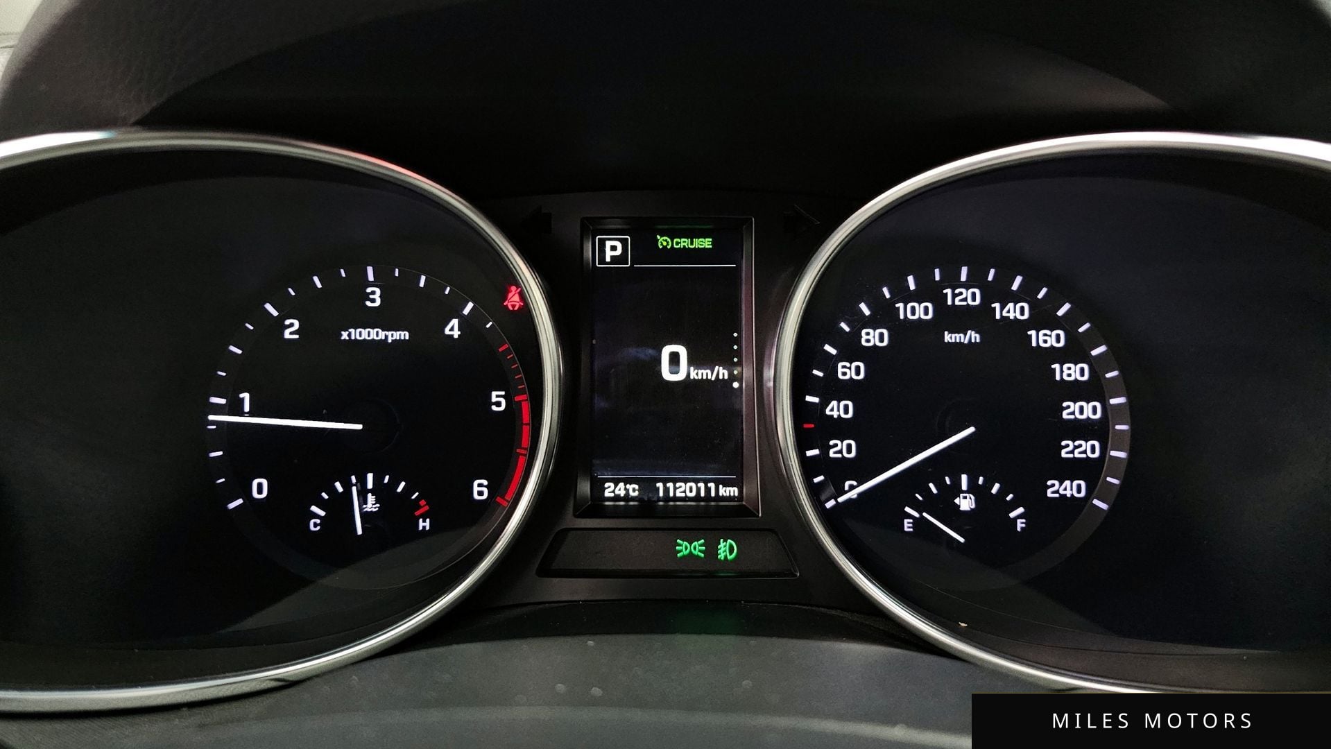 Hyundai Santafe 2017 — миниатюра 11