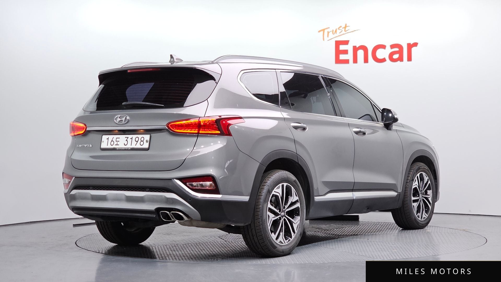Hyundai Santafe 2020 — миниатюра 2
