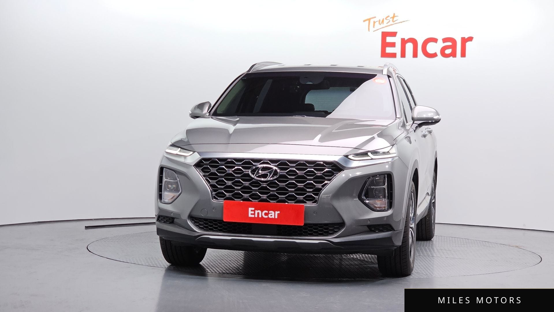Hyundai Santafe 2020 — миниатюра 3