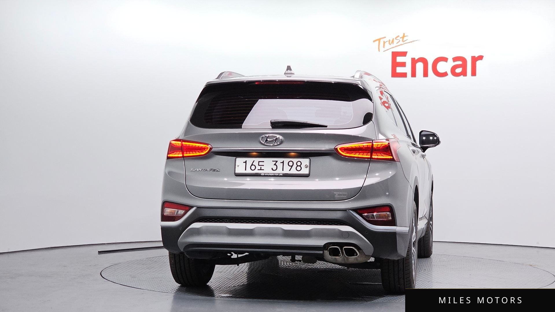 Hyundai Santafe 2020 — миниатюра 4