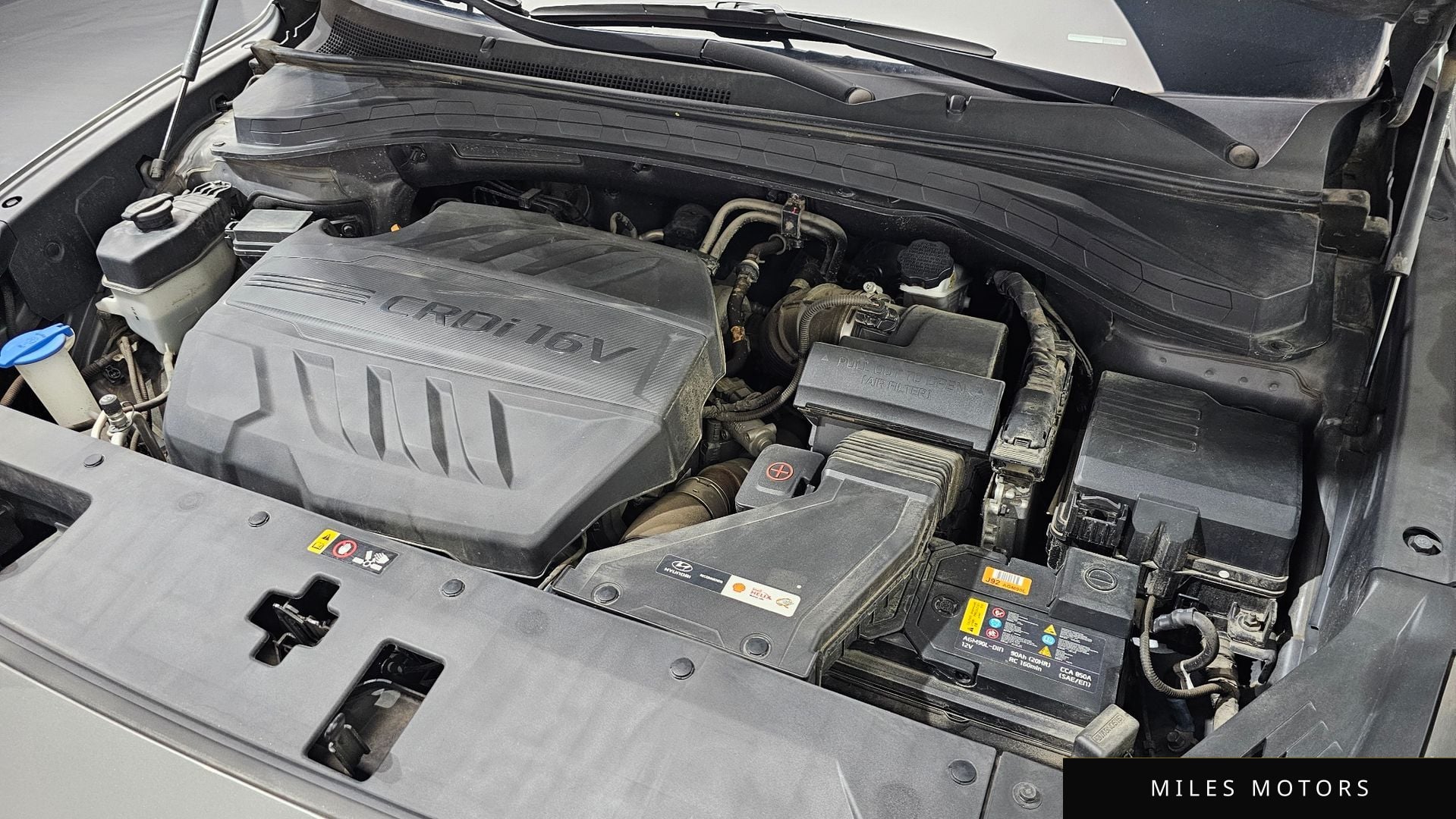 Hyundai Santafe 2020 — миниатюра 6