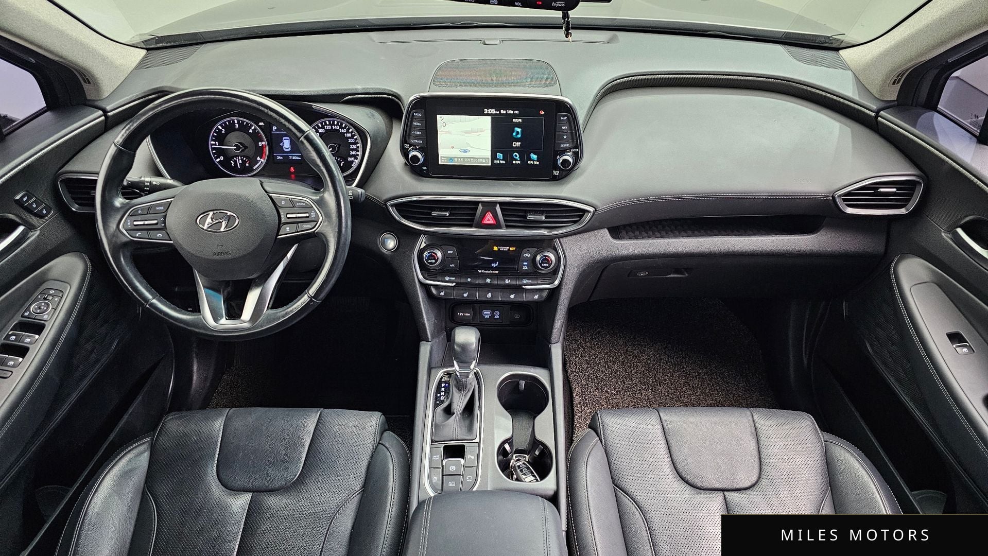 Hyundai Santafe 2020 — миниатюра 7