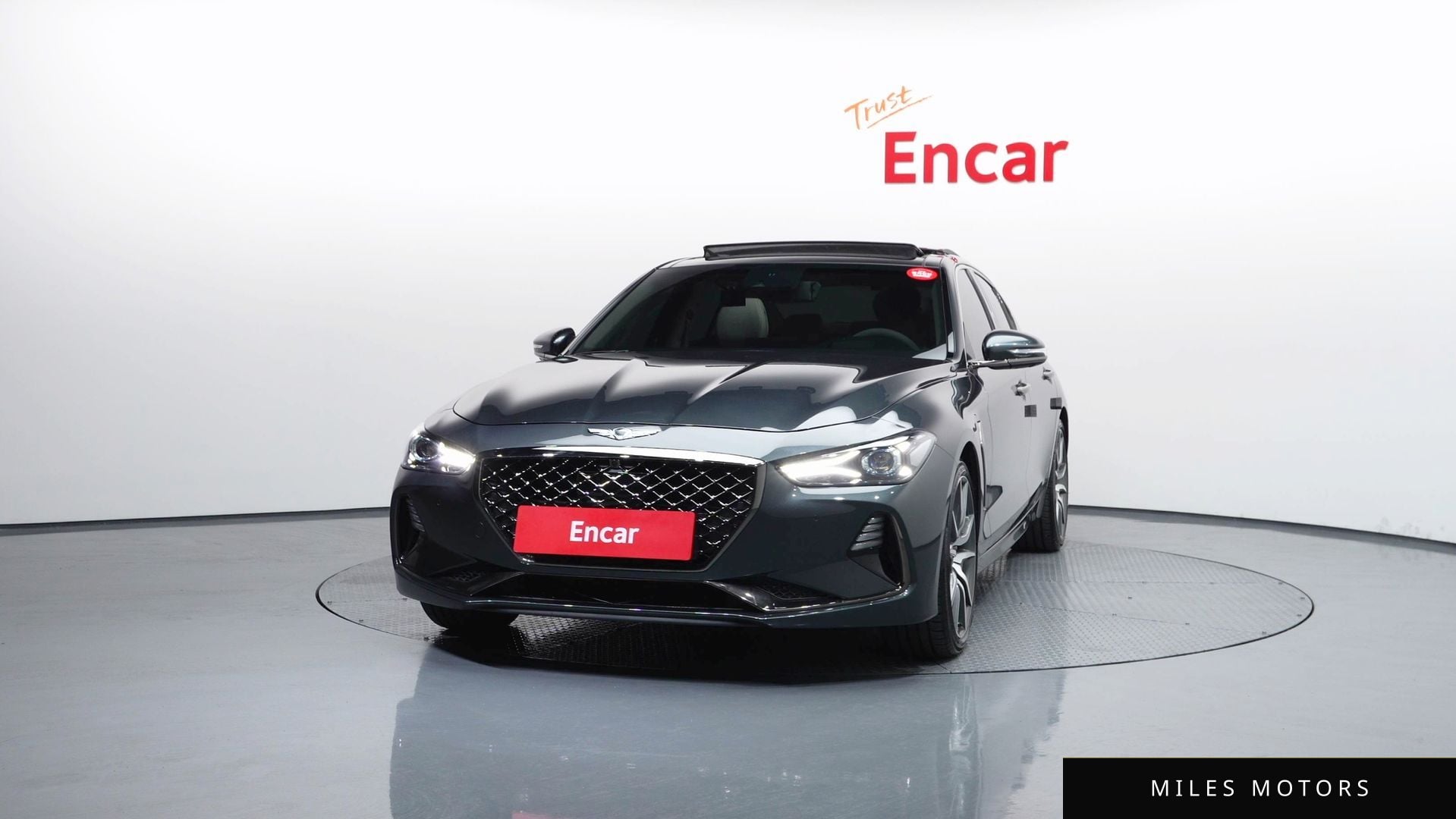 Genesis G70 2020 — миниатюра 3