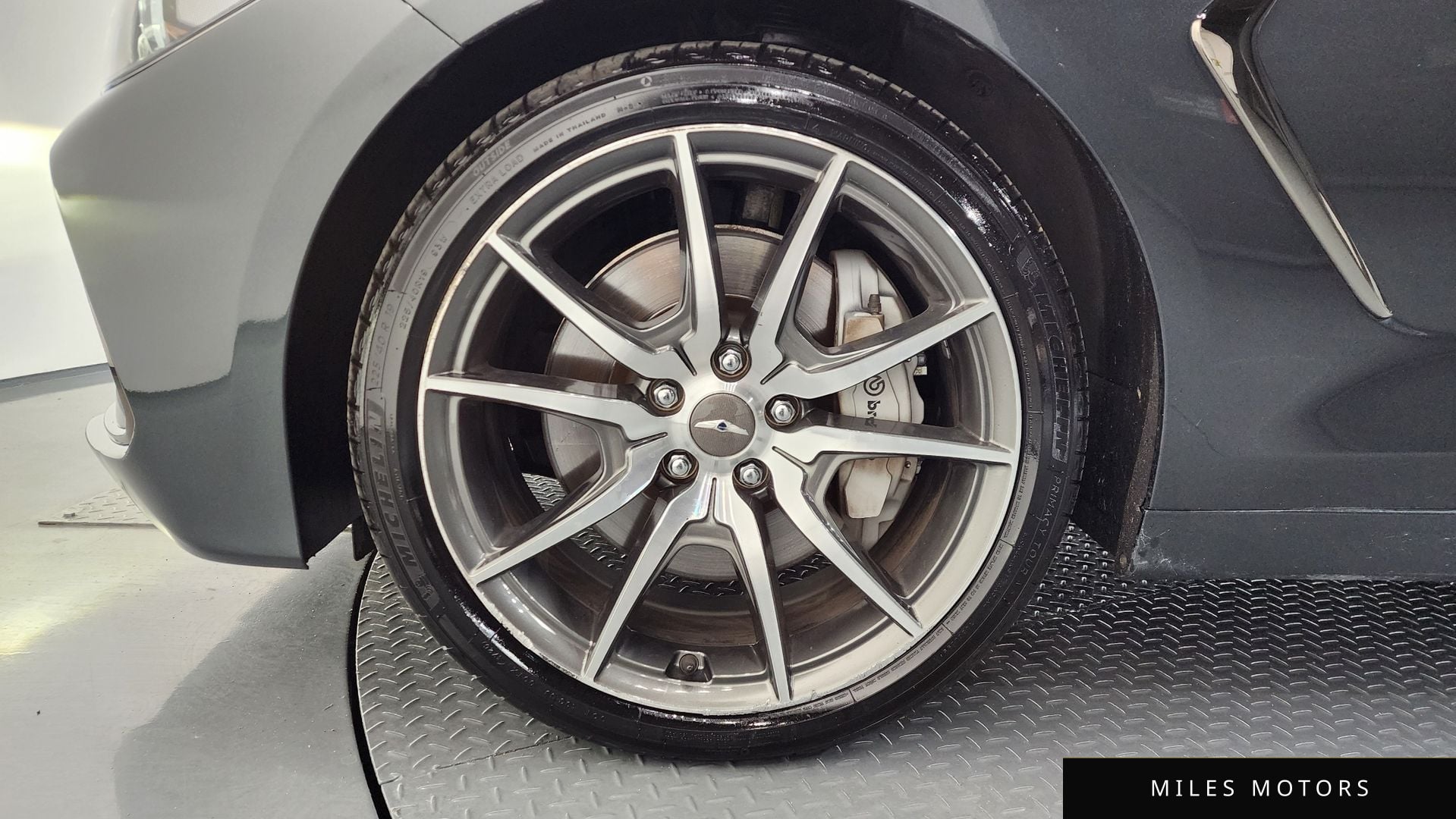 Genesis G70 2020 — миниатюра 5