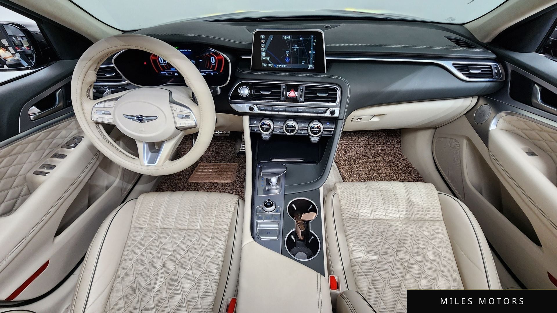 Genesis G70 2020 — миниатюра 7