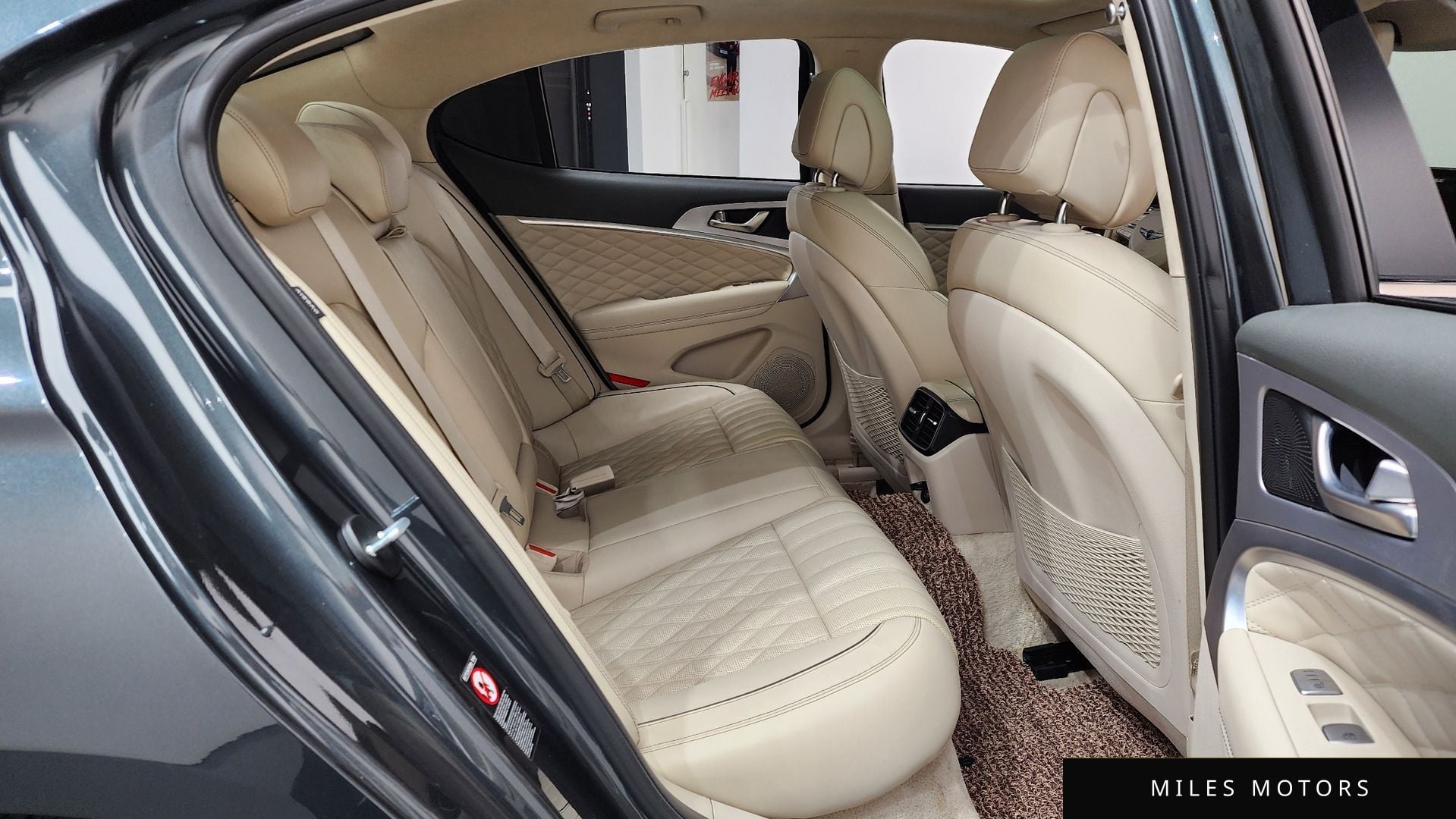 Genesis G70 2020 — миниатюра 11