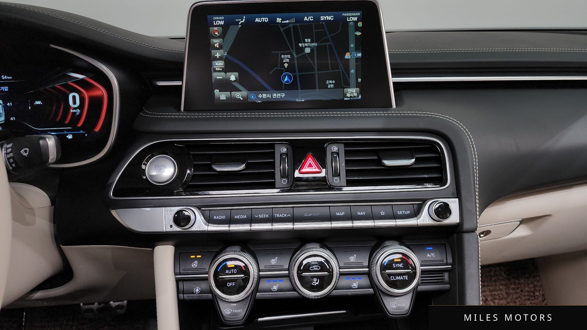 Genesis G70 2020 — миниатюра 12
