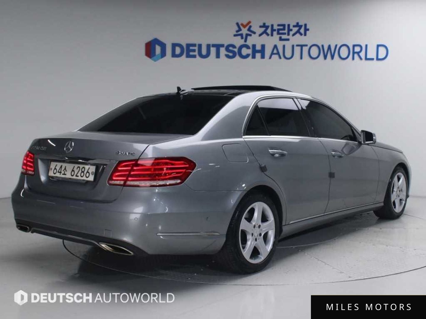 Mercedes-Benz E-Class W212 2014 — миниатюра 2