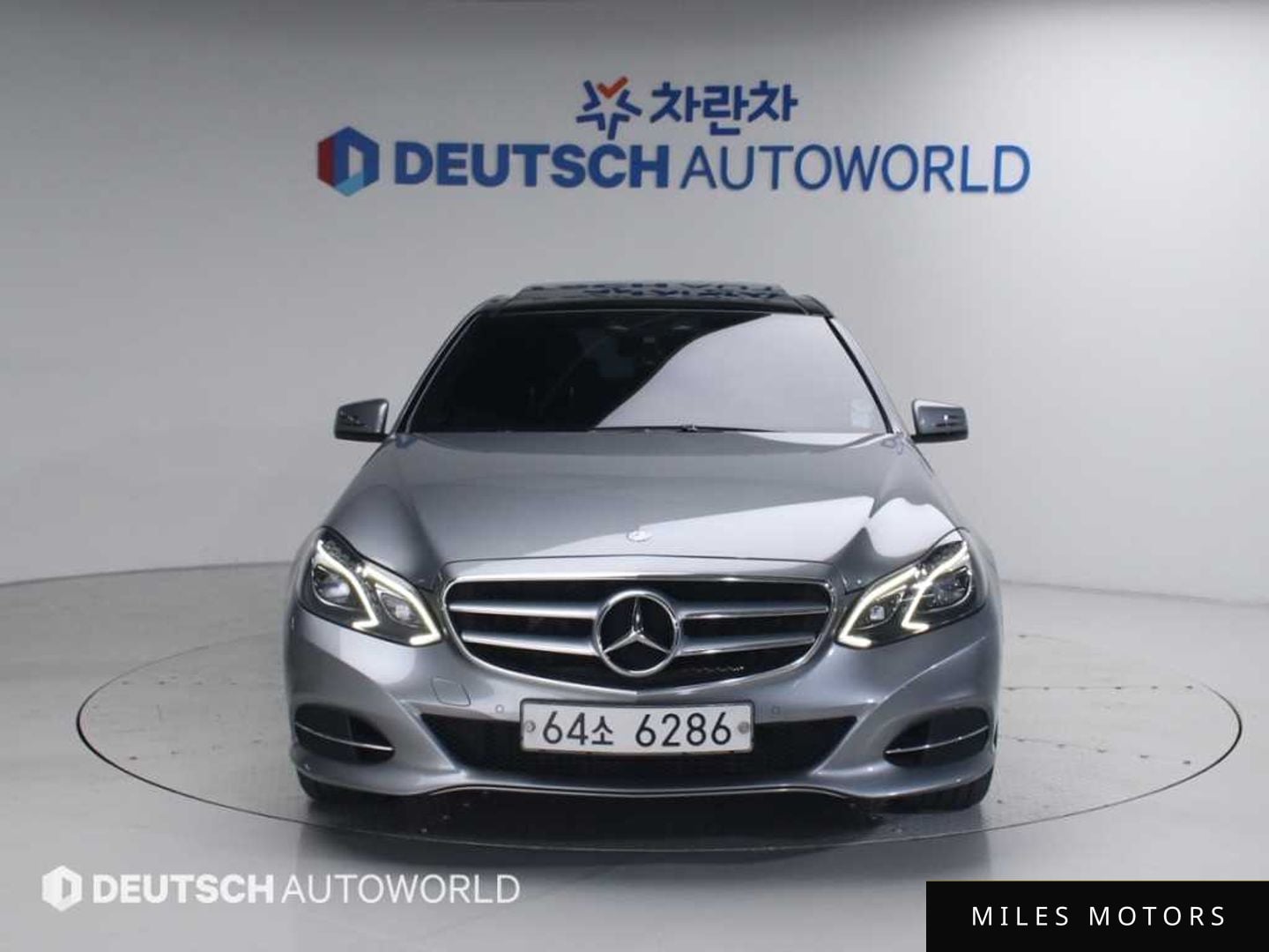 Mercedes-Benz E-Class W212 2014 — миниатюра 3