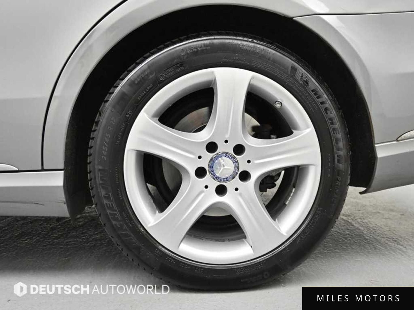 Mercedes-Benz E-Class W212 2014 — миниатюра 5