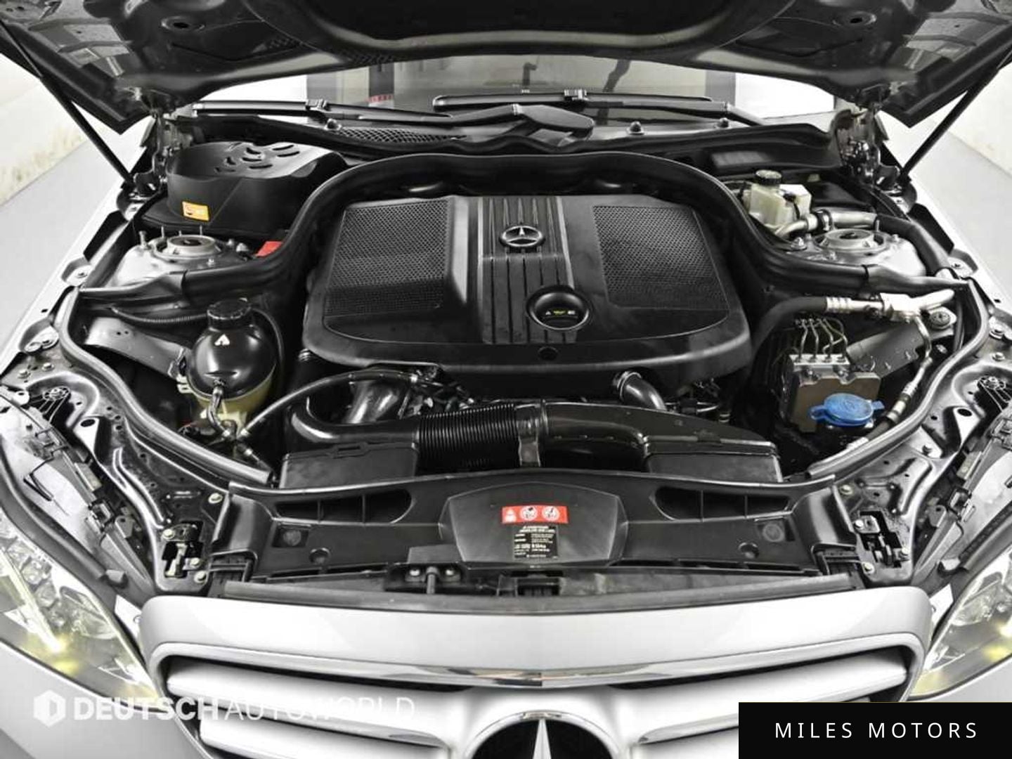 Mercedes-Benz E-Class W212 2014 — миниатюра 6
