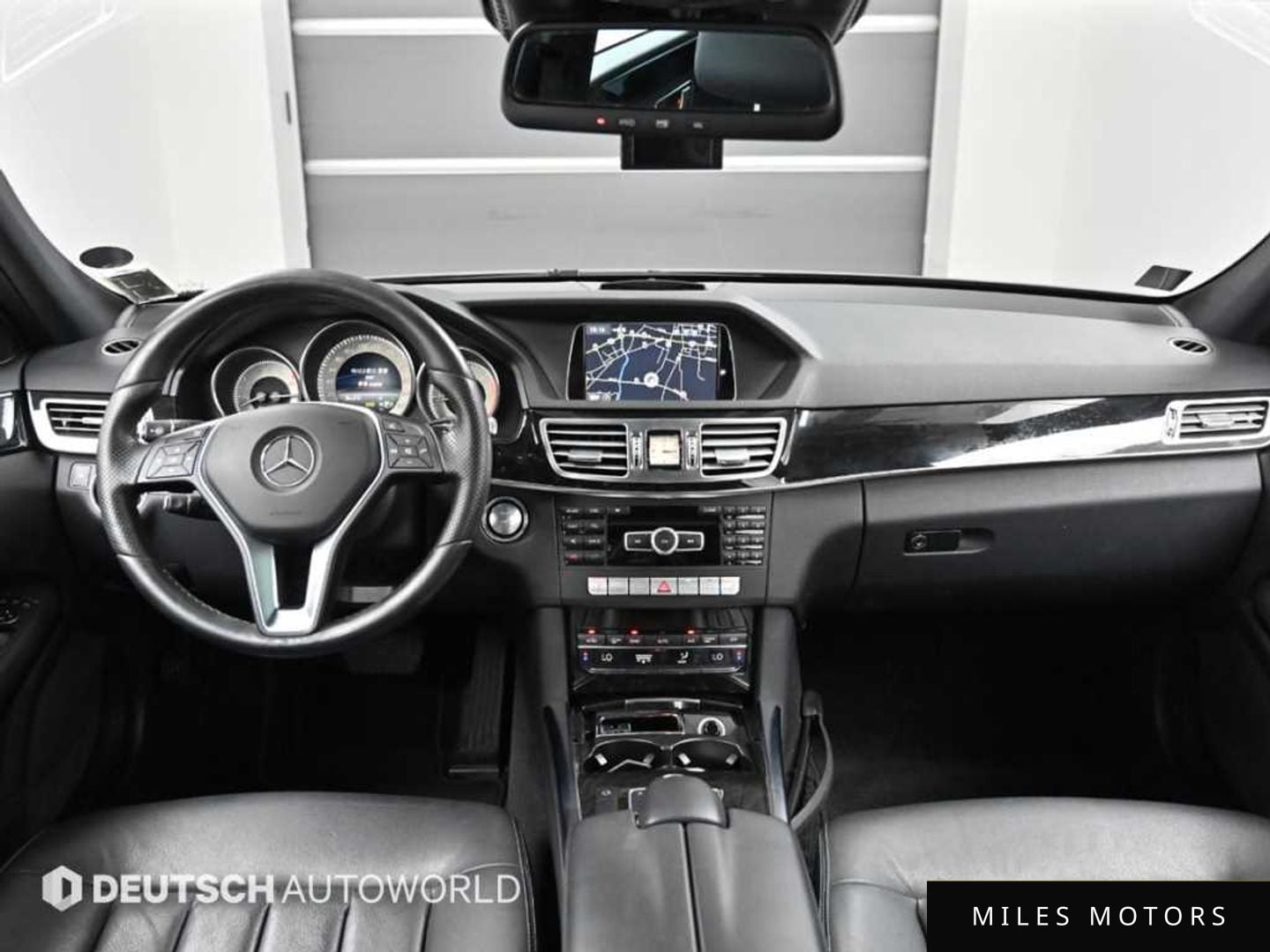 Mercedes-Benz E-Class W212 2014 — миниатюра 7