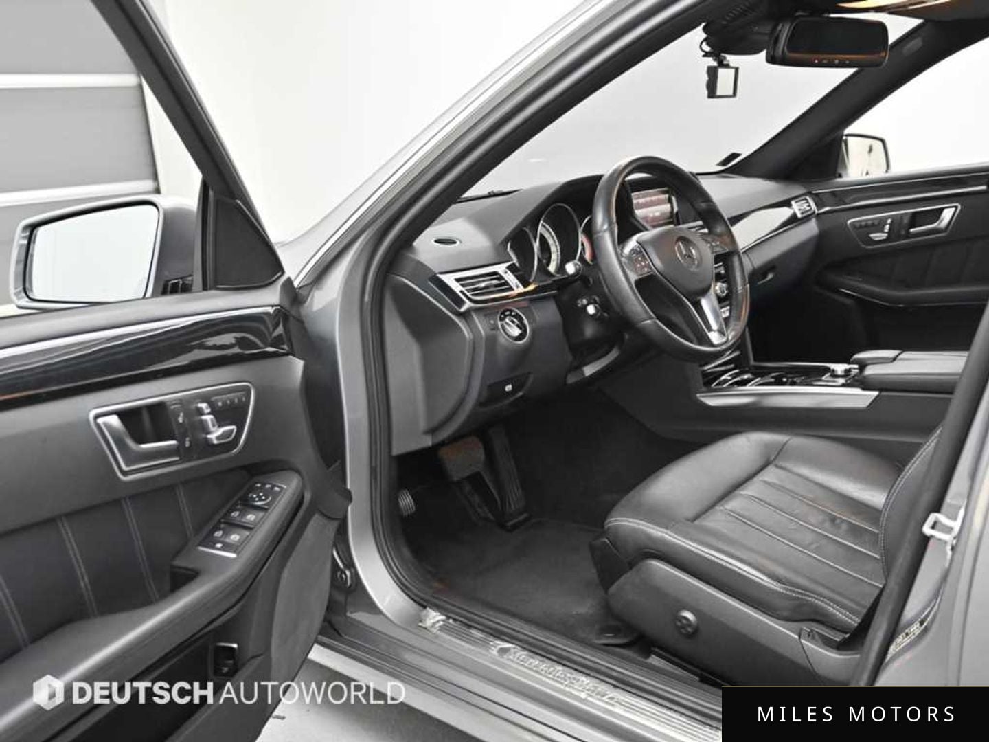 Mercedes-Benz E-Class W212 2014 — миниатюра 11