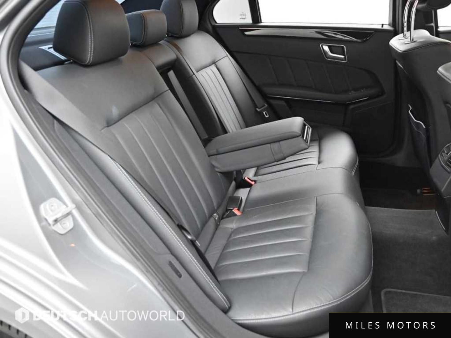 Mercedes-Benz E-Class W212 2014 — миниатюра 12