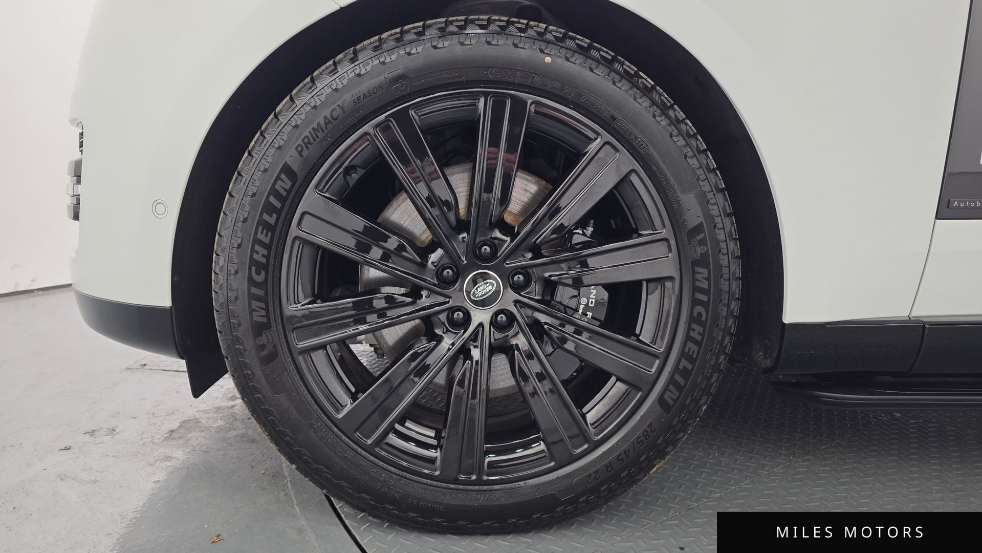 Land Rover Range Rover 2025 — миниатюра 5