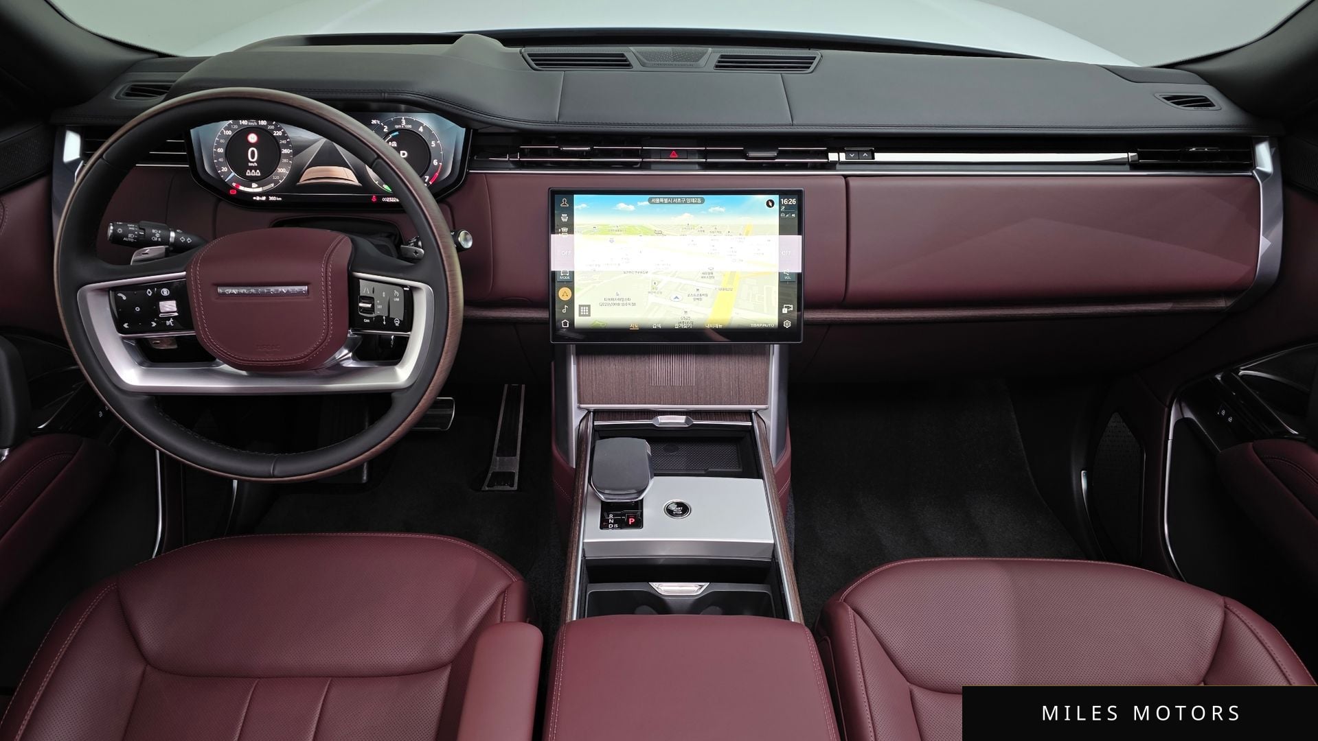 Land Rover Range Rover 2025 — миниатюра 7