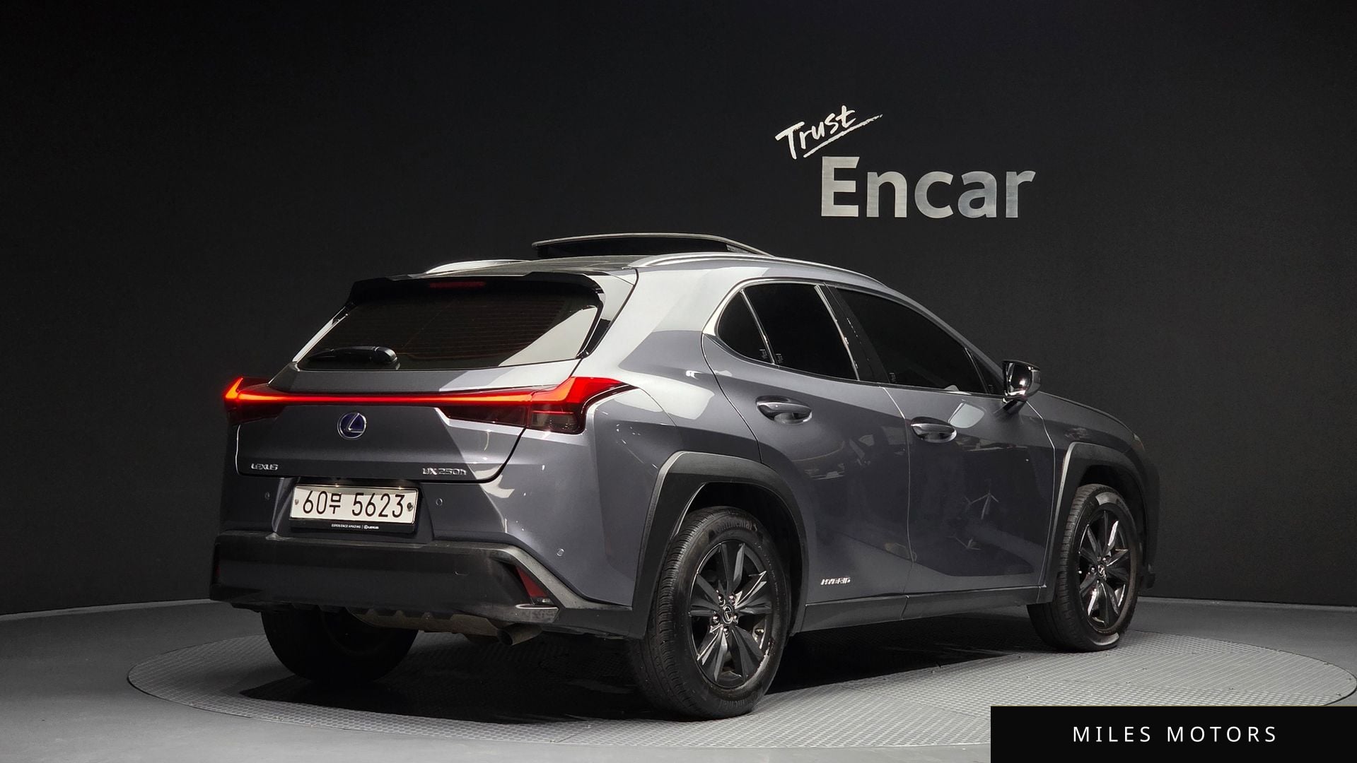 Лексус UX250h 2019 — миниатюра 2