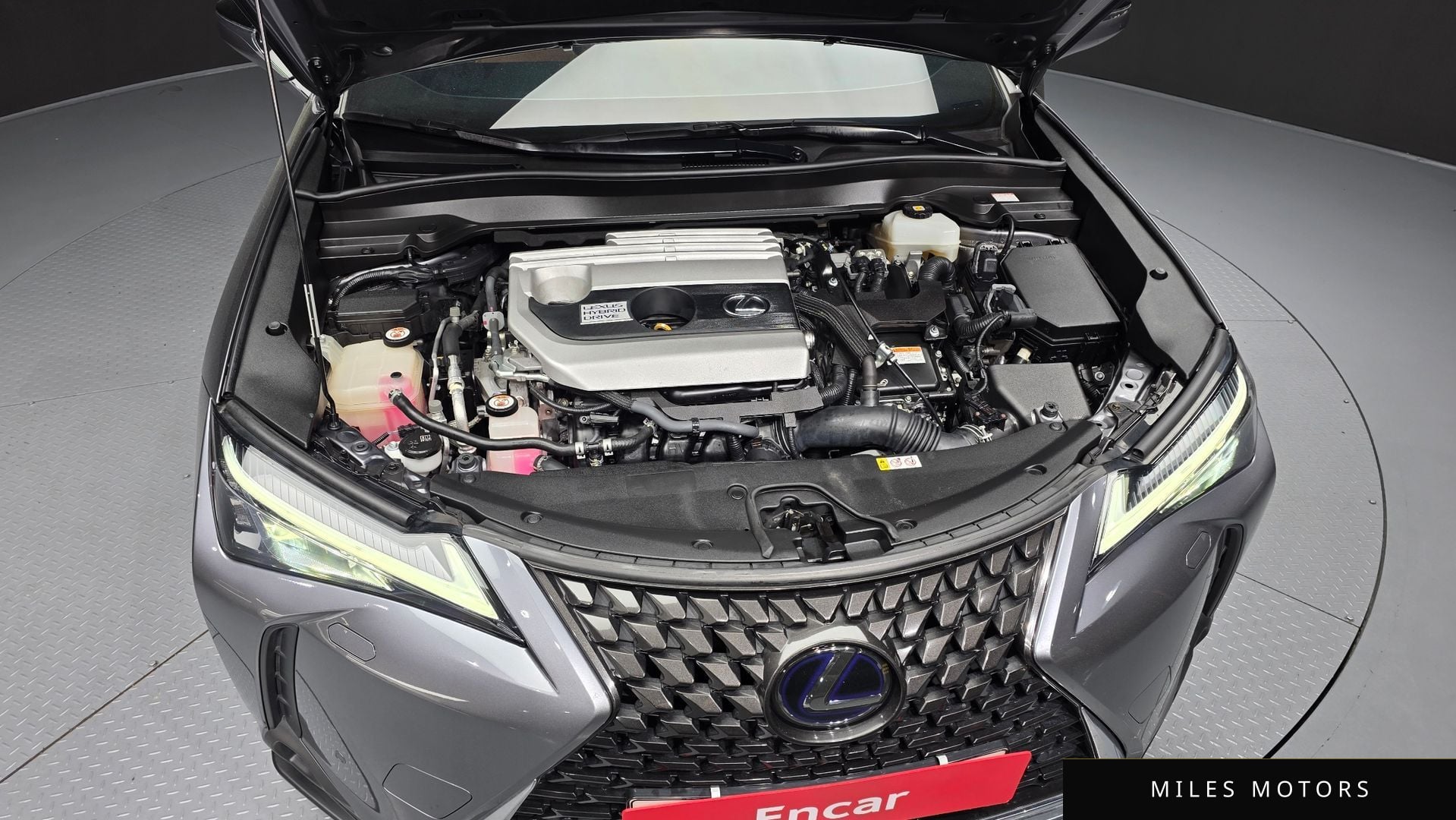 Лексус UX250h 2019 — миниатюра 6