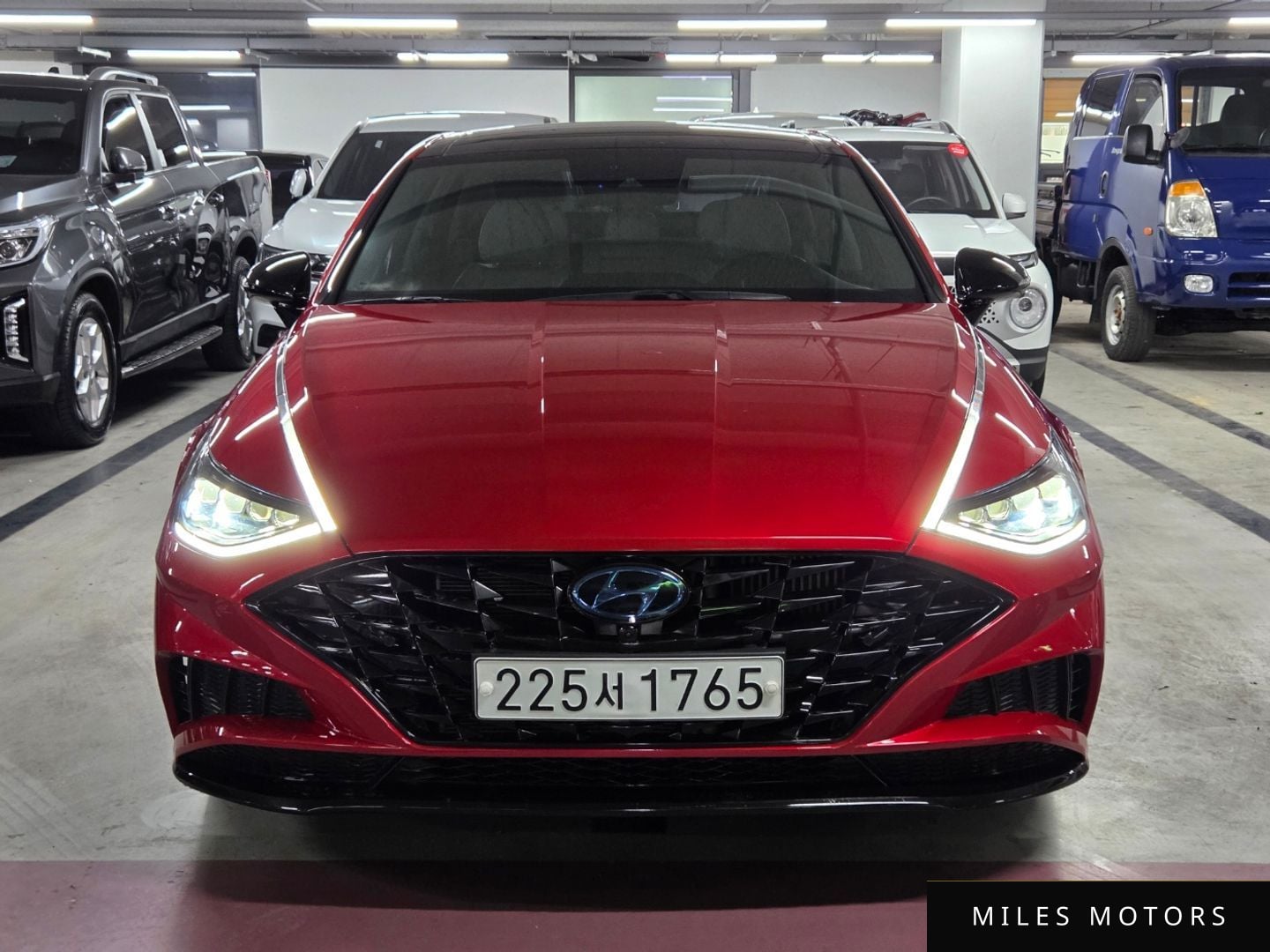 Hyundai Sonata 2020 — миниатюра 2