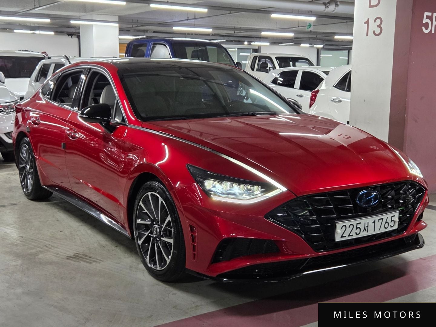 Hyundai Sonata 2020 — миниатюра 3