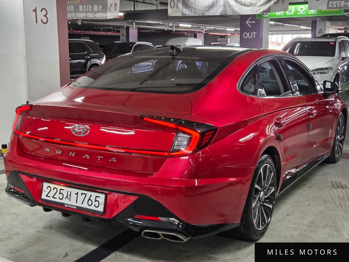 Hyundai Sonata 2020 — миниатюра 4