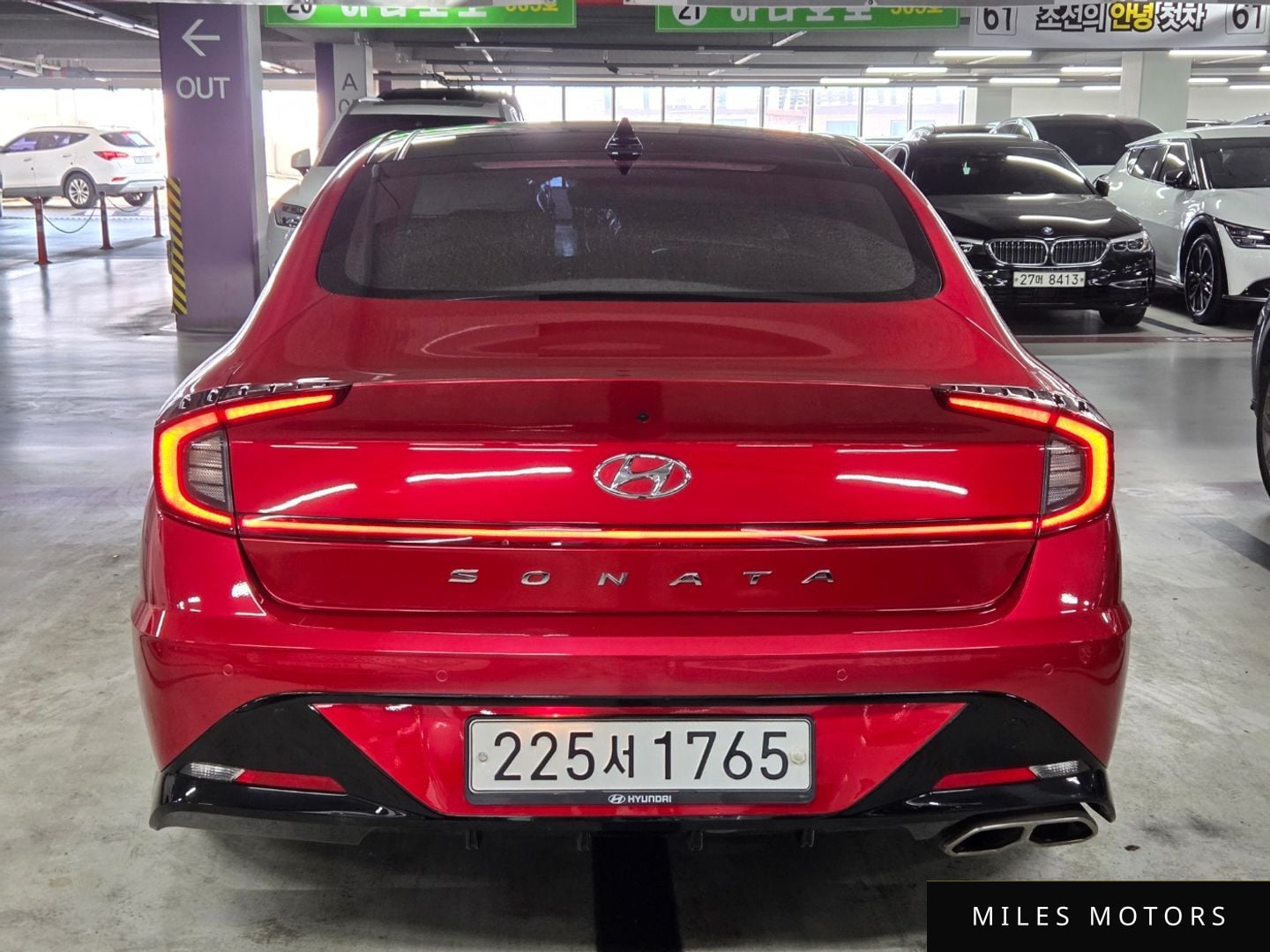 Hyundai Sonata 2020 — миниатюра 5