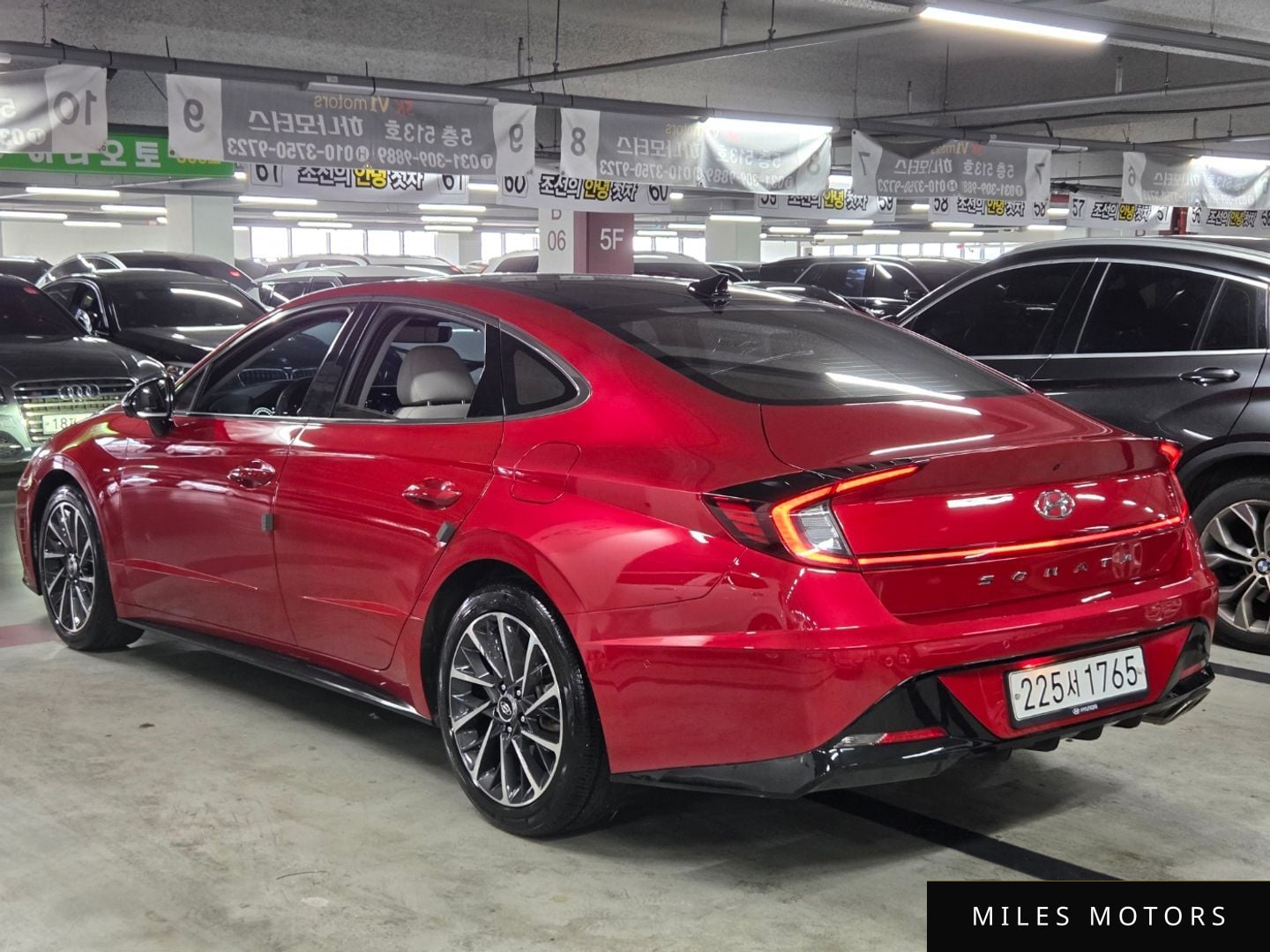 Hyundai Sonata 2020 — миниатюра 6