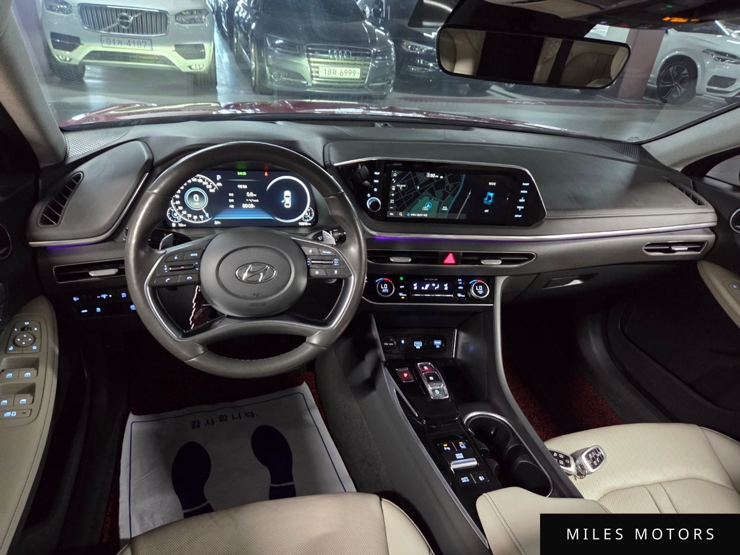 Hyundai Sonata 2020 — миниатюра 7