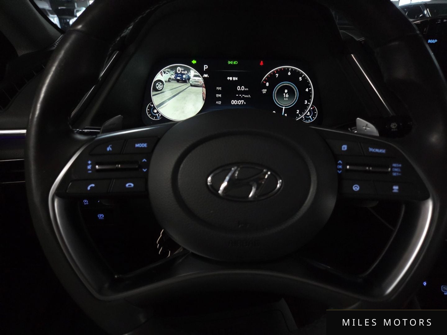 Hyundai Sonata 2020 — миниатюра 11