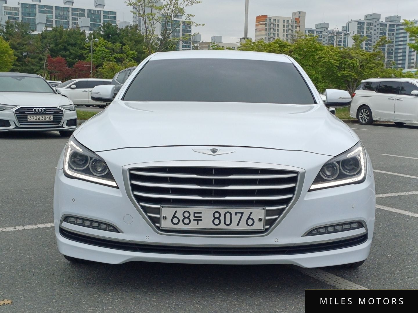 Hyundai Genesis 2014 — миниатюра 2