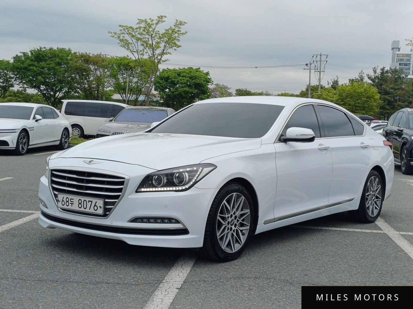 Hyundai Genesis 2014 — миниатюра 3
