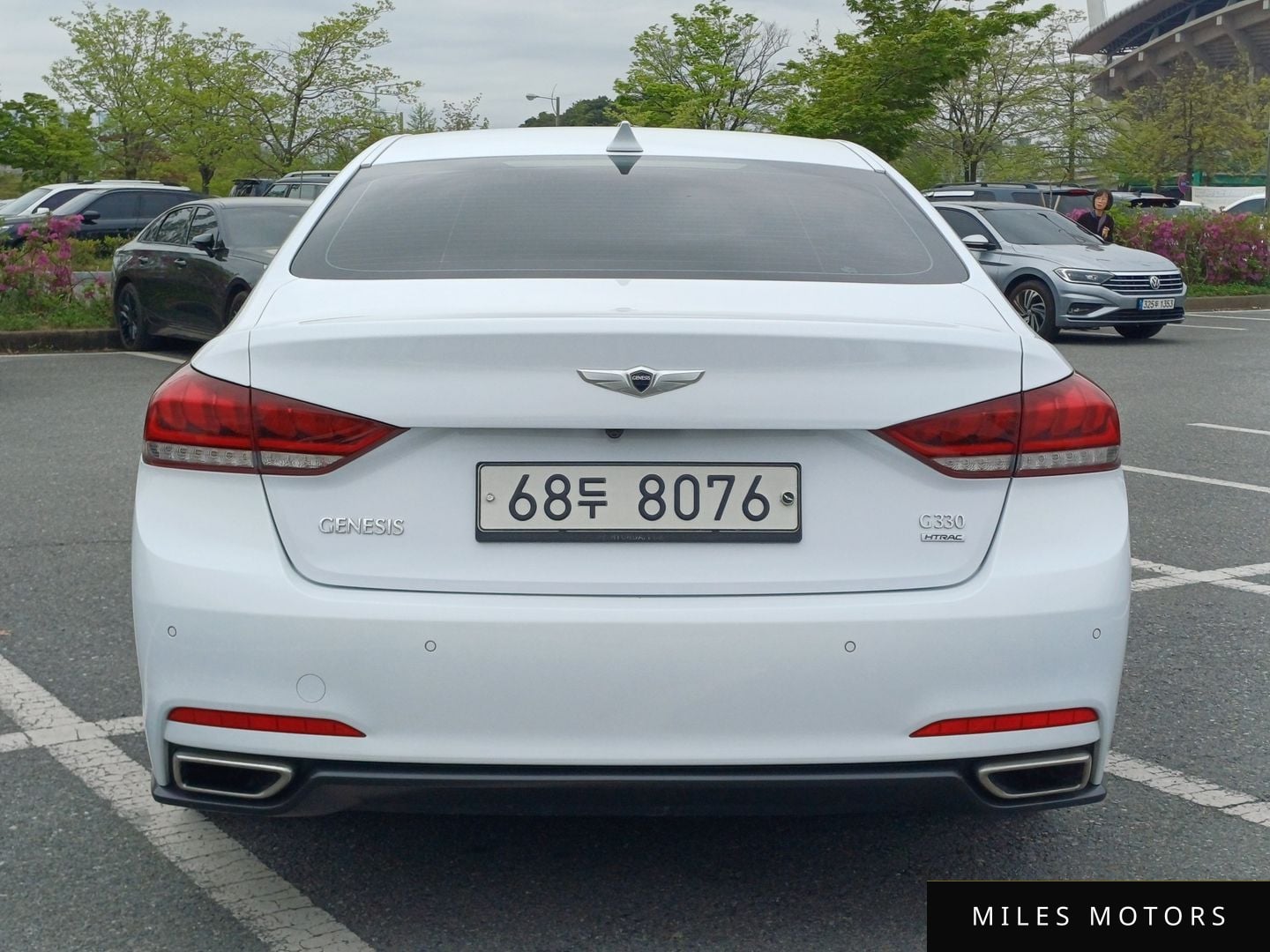 Hyundai Genesis 2014 — миниатюра 4