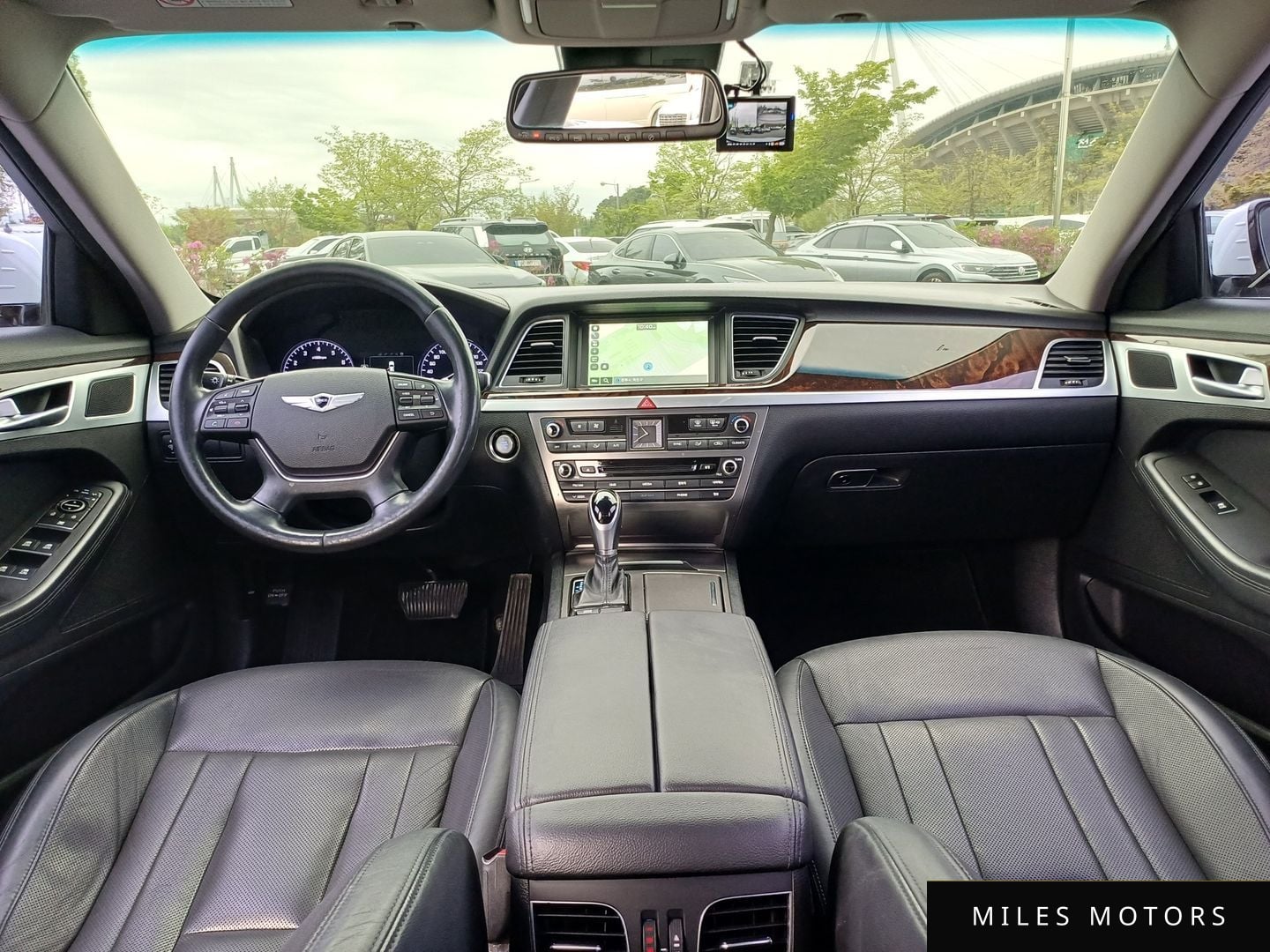 Hyundai Genesis 2014 — миниатюра 8