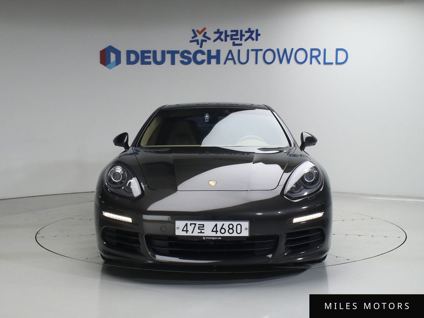 Porsche Panamera 2015 — миниатюра 3