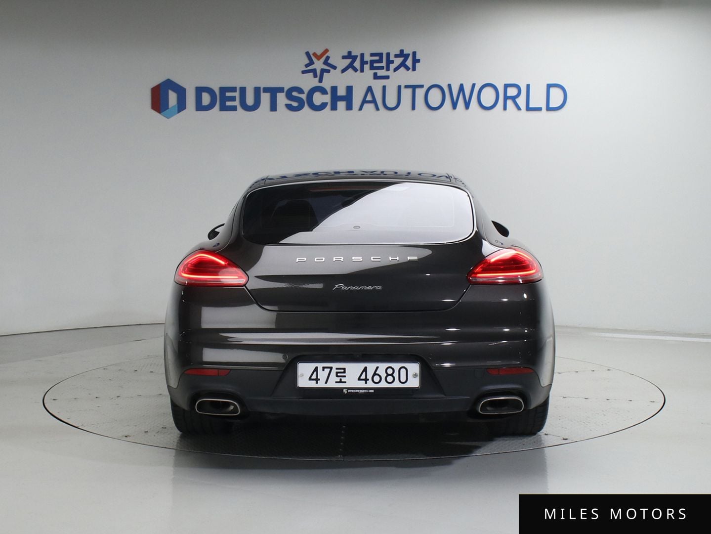 Porsche Panamera 2015 — миниатюра 4