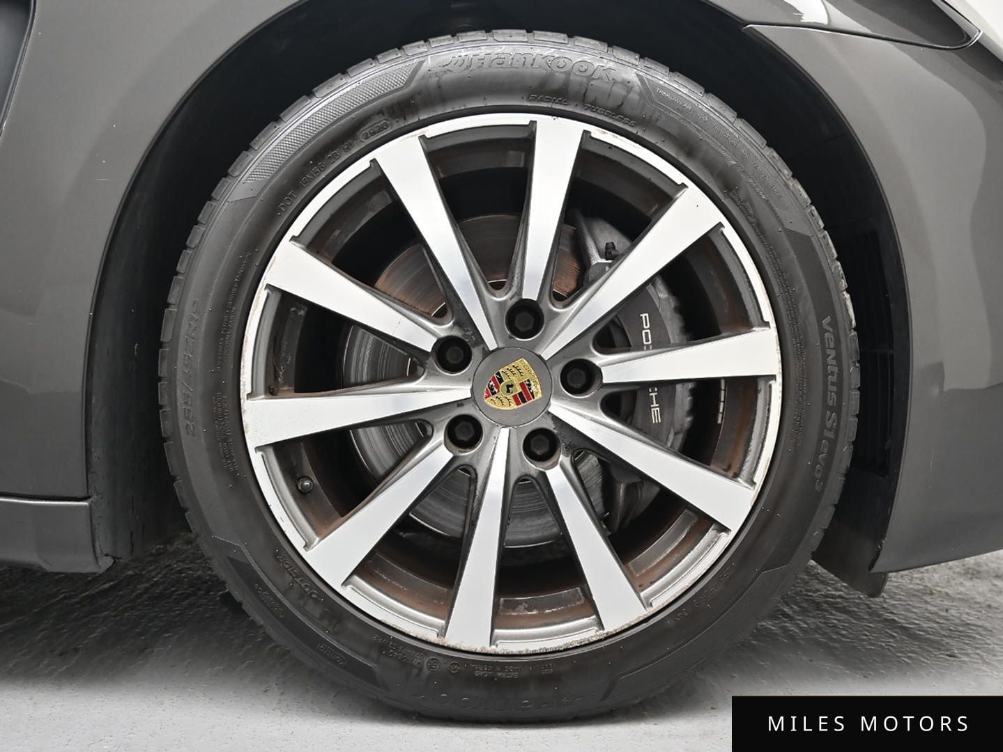 Porsche Panamera 2015 — миниатюра 5