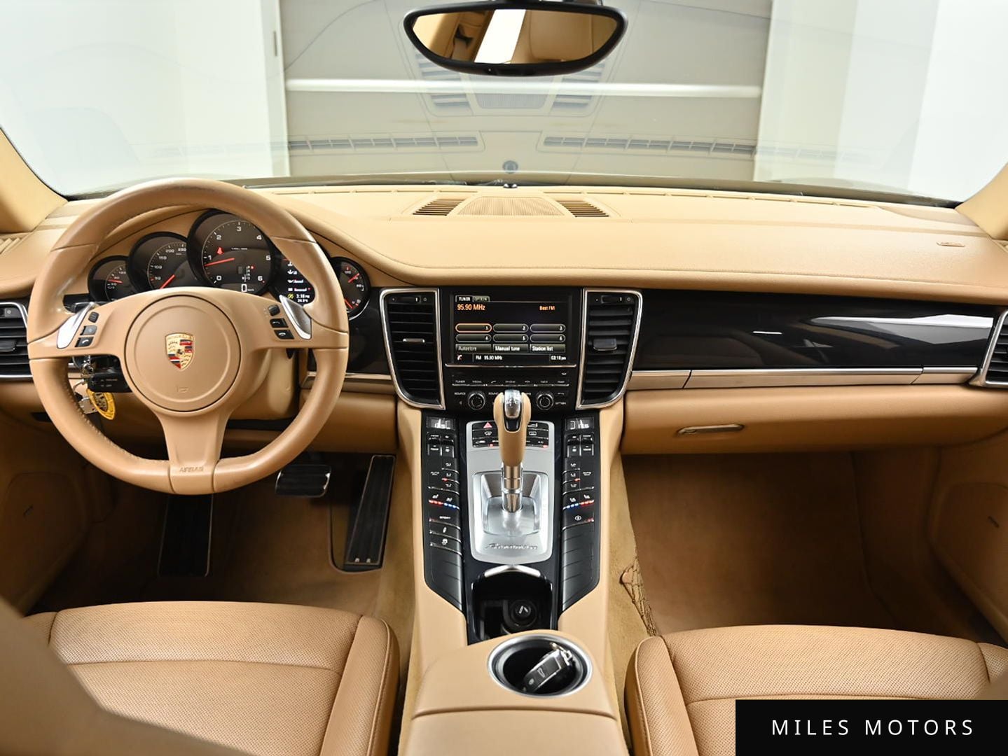 Porsche Panamera 2015 — миниатюра 7