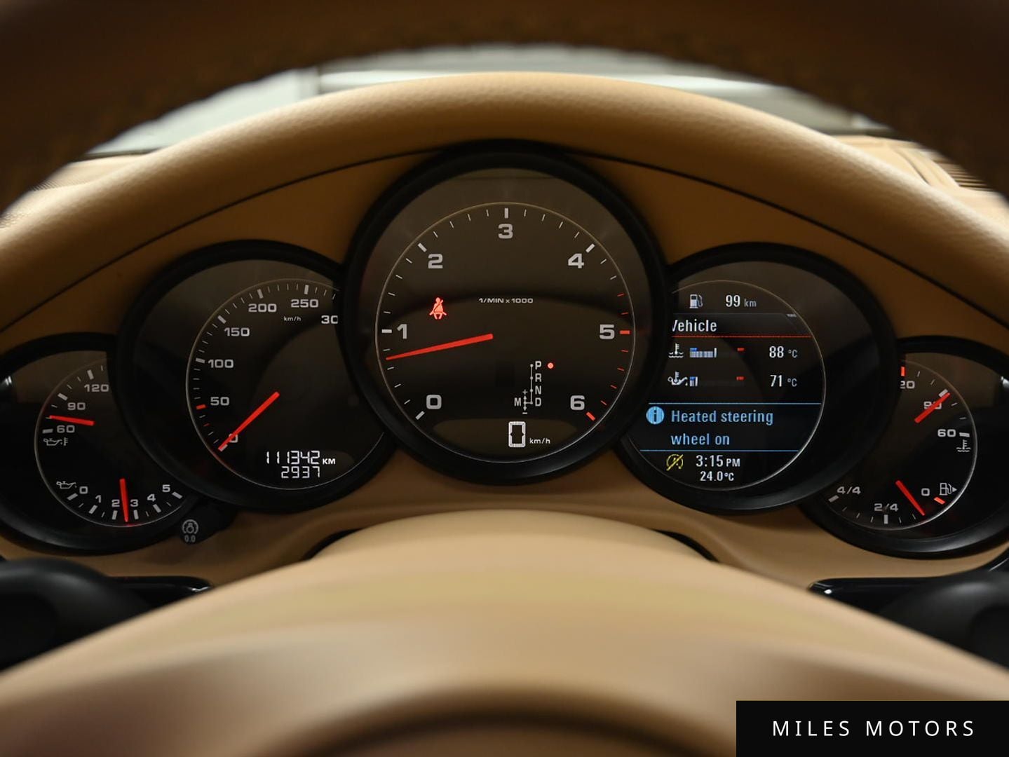 Porsche Panamera 2015 — миниатюра 8