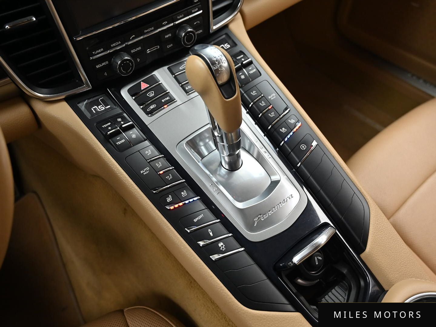 Porsche Panamera 2015 — миниатюра 9