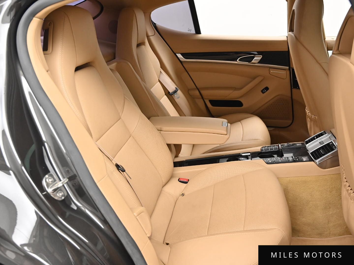Porsche Panamera 2015 — миниатюра 12