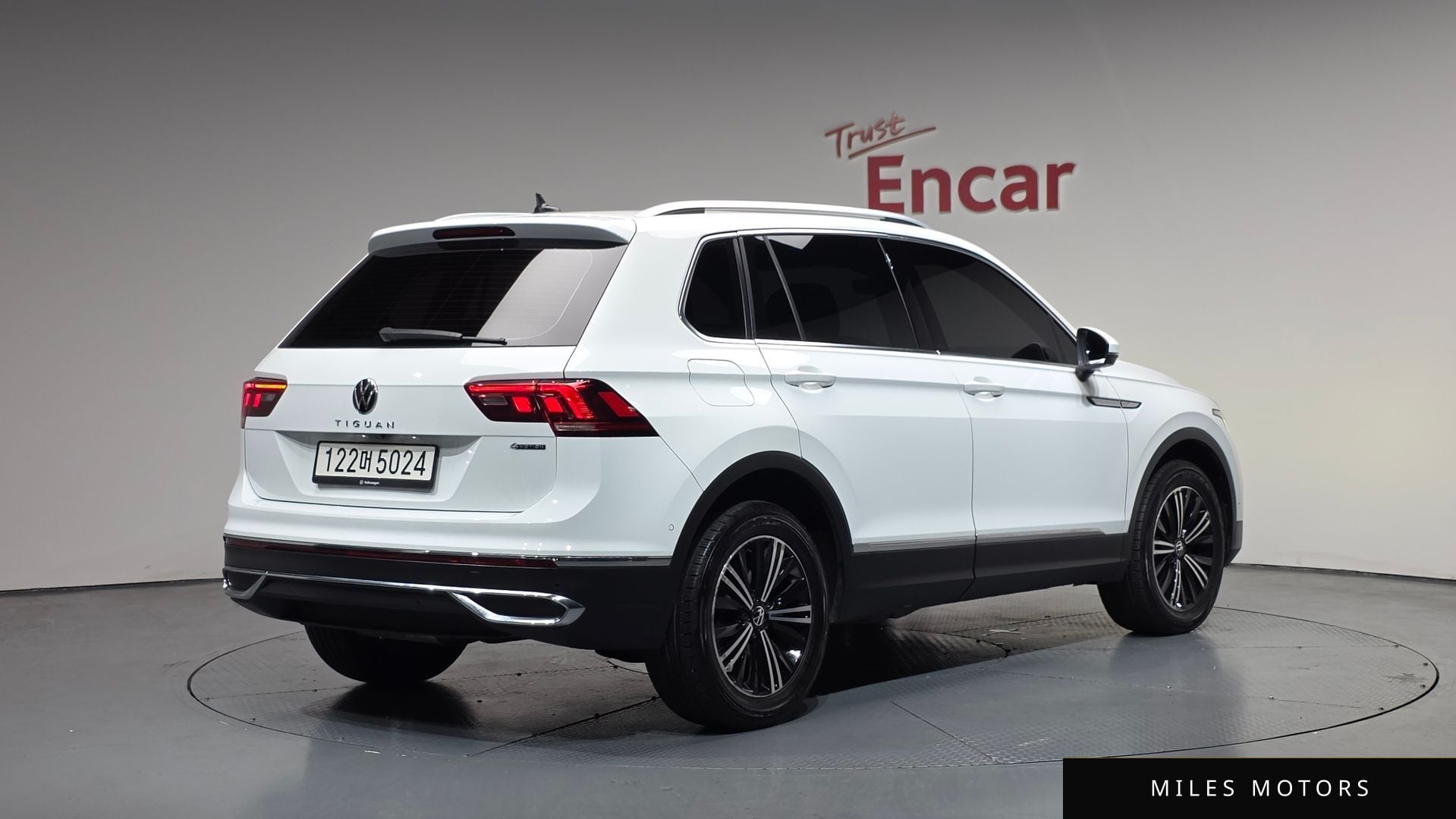 Volkswagen Tiguan 2022 — миниатюра 2