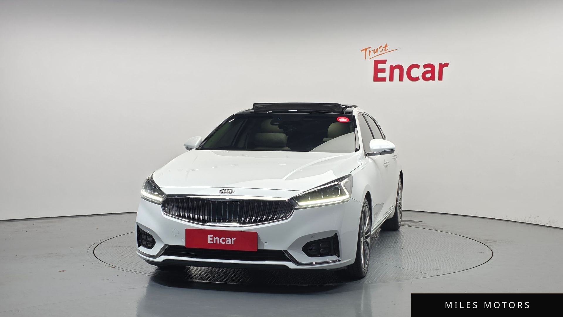 Kia K7 2017 — миниатюра 3