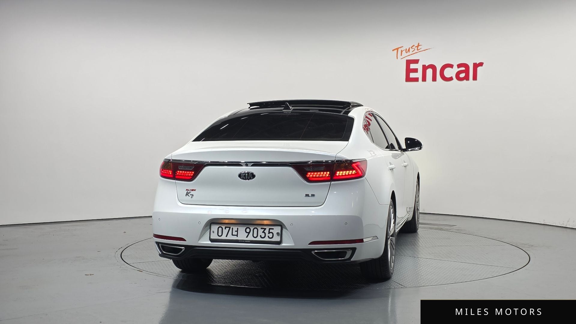 Kia K7 2017 — миниатюра 4