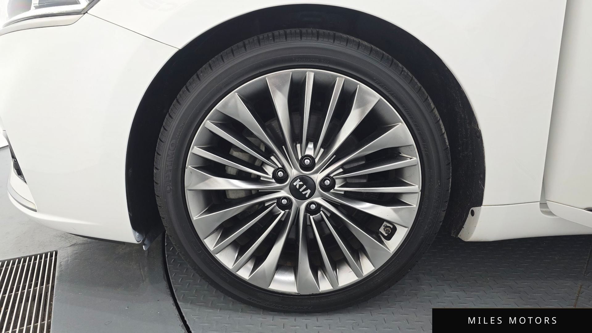 Kia K7 2017 — миниатюра 5