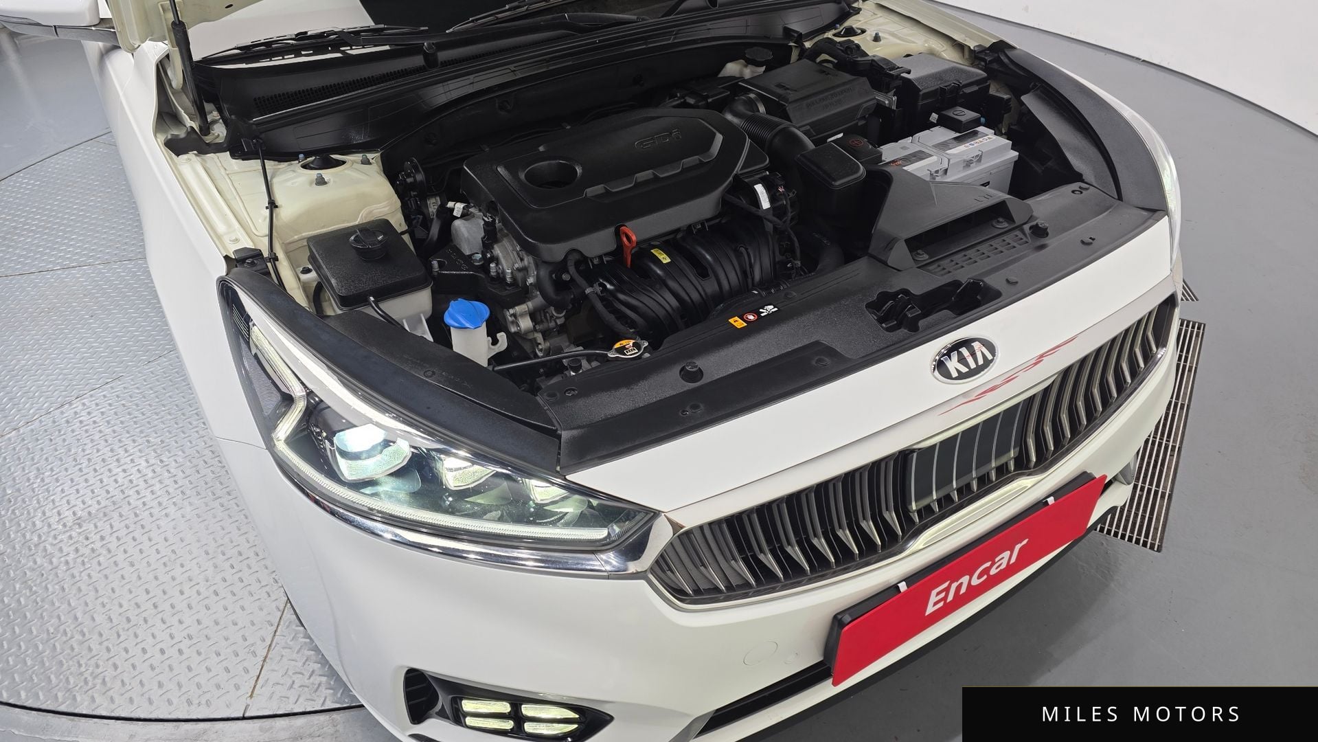 Kia K7 2017 — миниатюра 6