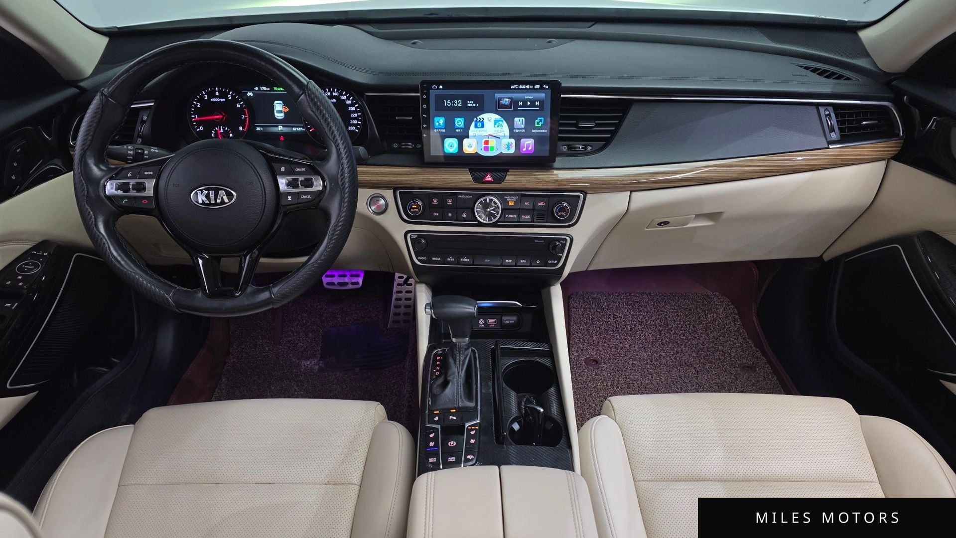 Kia K7 2017 — миниатюра 7
