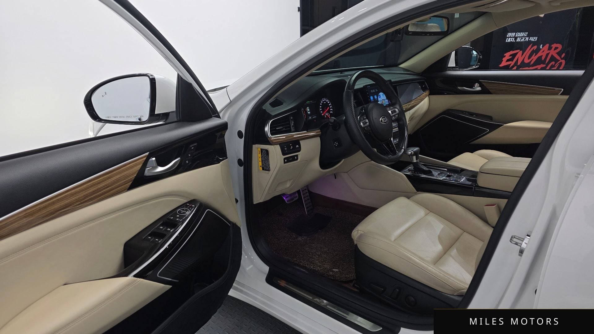 Kia K7 2017 — миниатюра 10