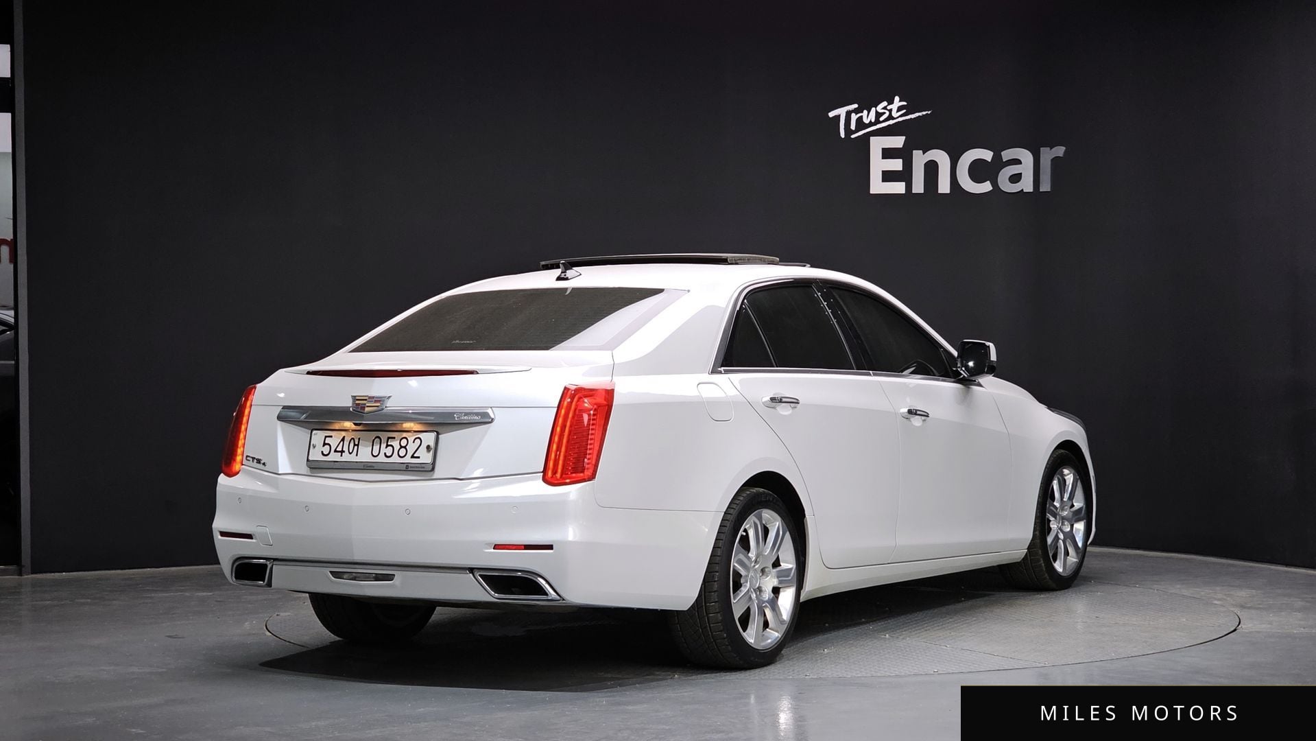 Cadillac CTS 2015 — миниатюра 2