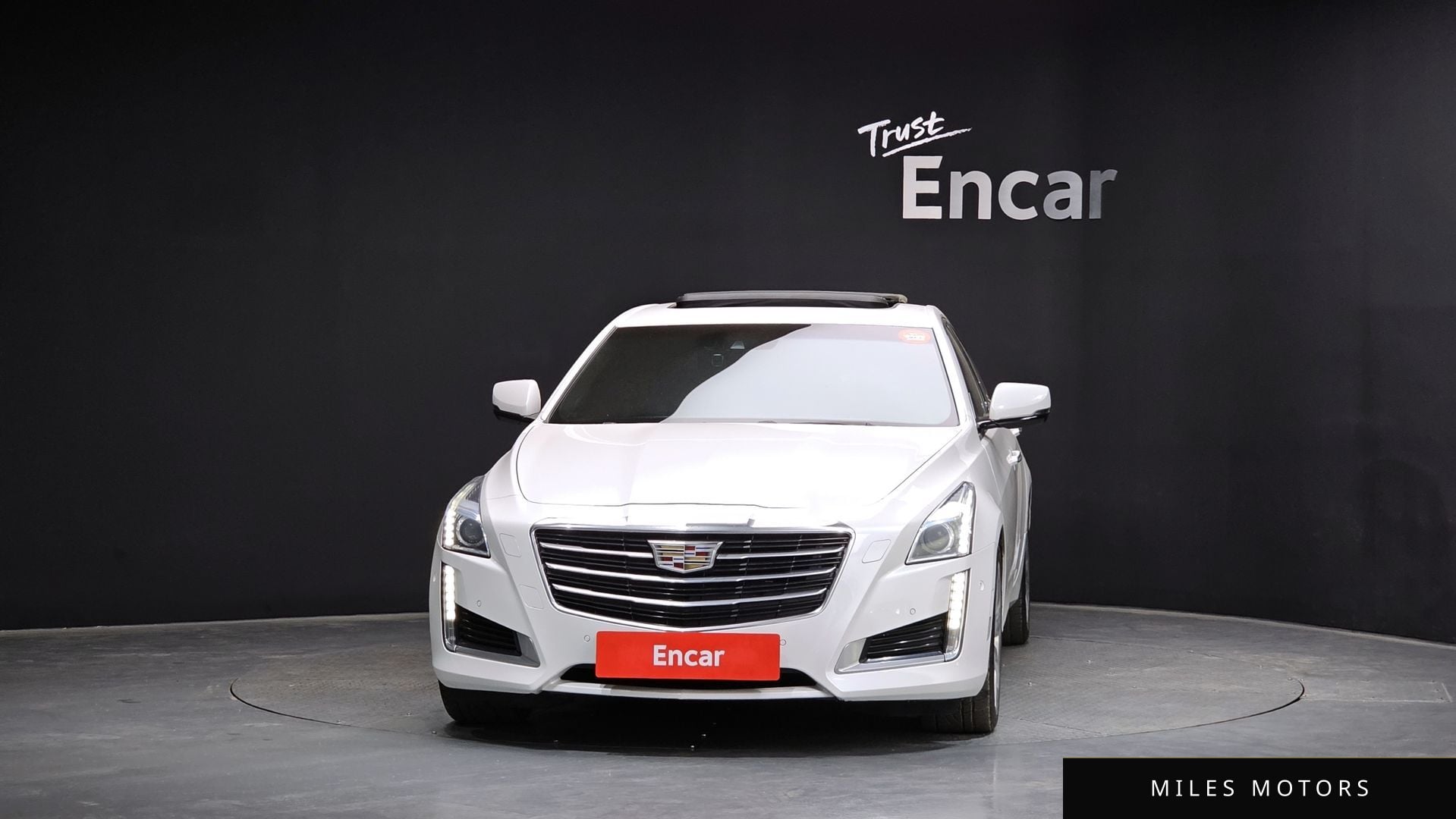 Cadillac CTS 2015 — миниатюра 3